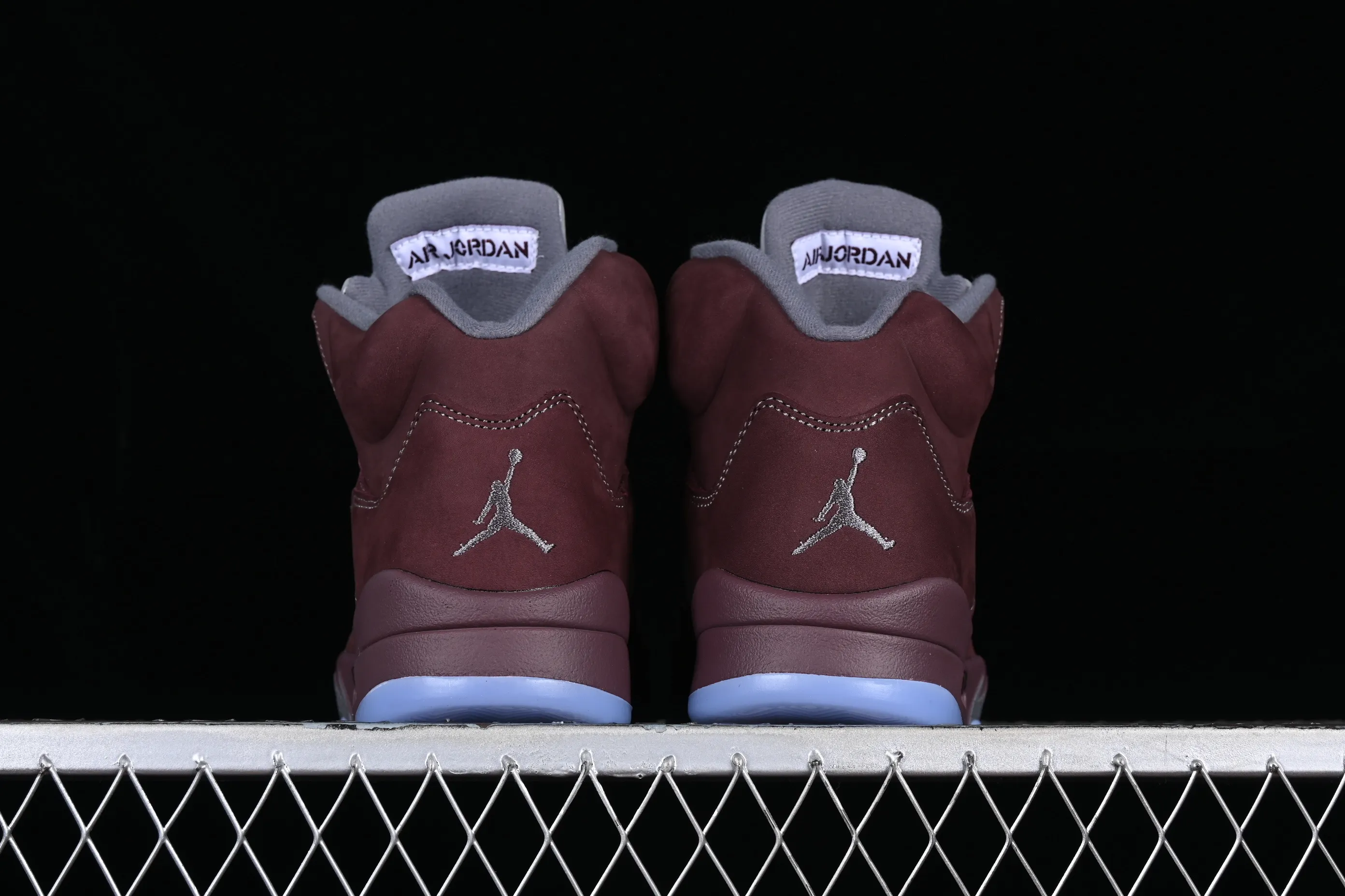 All categories Air Jordan Jordan series basketball shoes Air Jordan 5 pure original Air Jordan 5 "Burgundy" AJ5 Joe 5 burgundy burgundy DZ4131-600